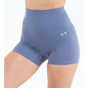 TLF Tempo High Waisted Workout Shorts size small
